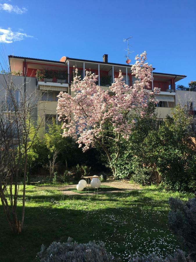 Bed and Breakfast Via Mazzini Баццано Экстерьер фото
